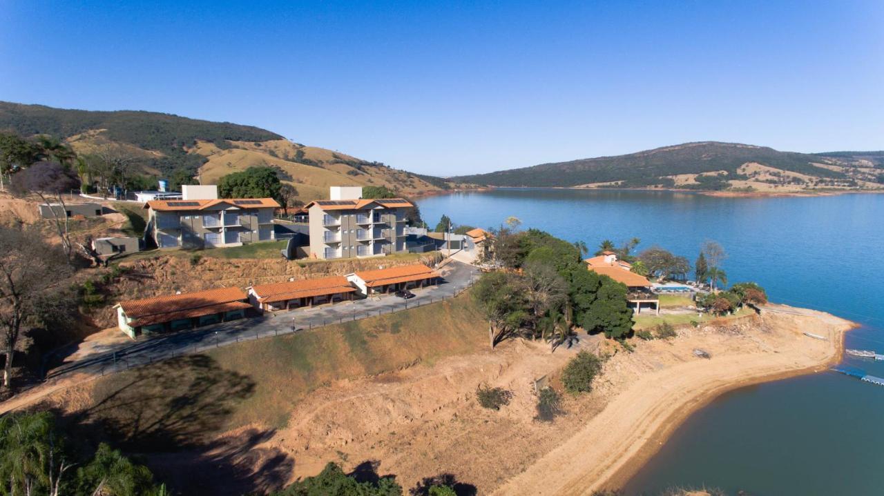 Hotel Pousada Mar de Minas Capitólio Exterior foto